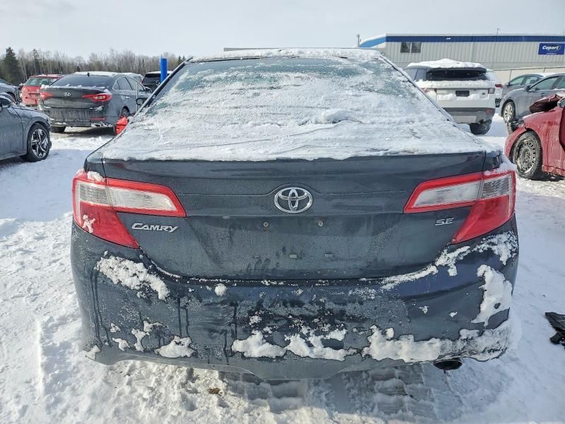 2013 Toyota Camry l