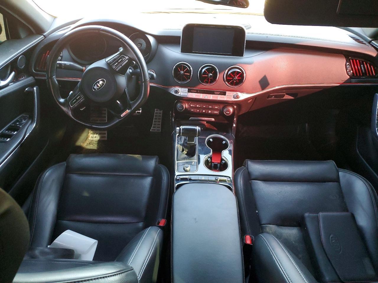 2021 KIA Stinger Gt-line