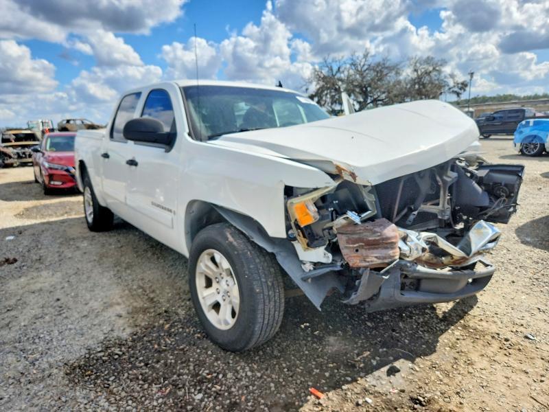 2007 Chevrolet Silverado C1500 Crew cab