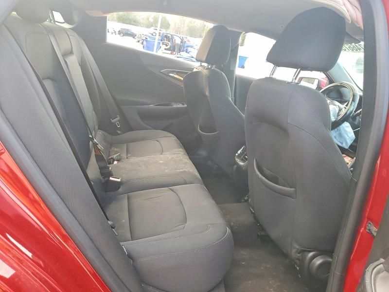 2016 Chevrolet Malibu lt