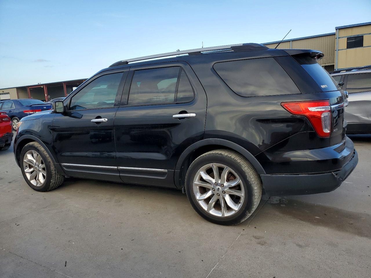 2014 Ford Explorer xlt