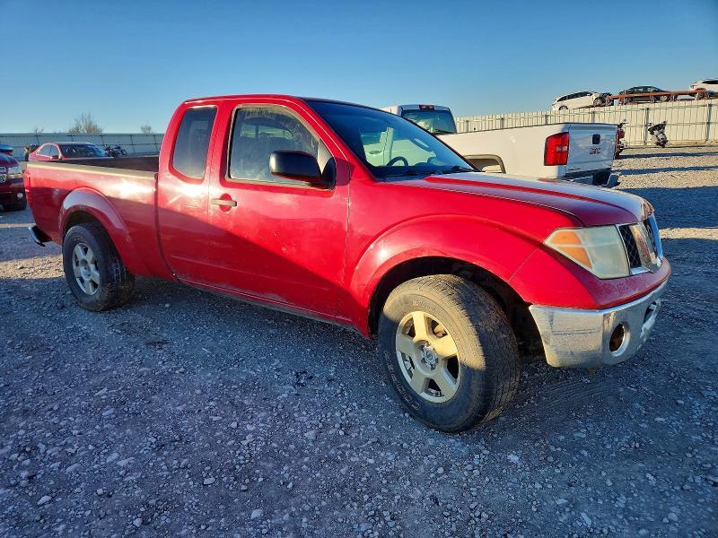 2006 Nissan Frontier King cab le