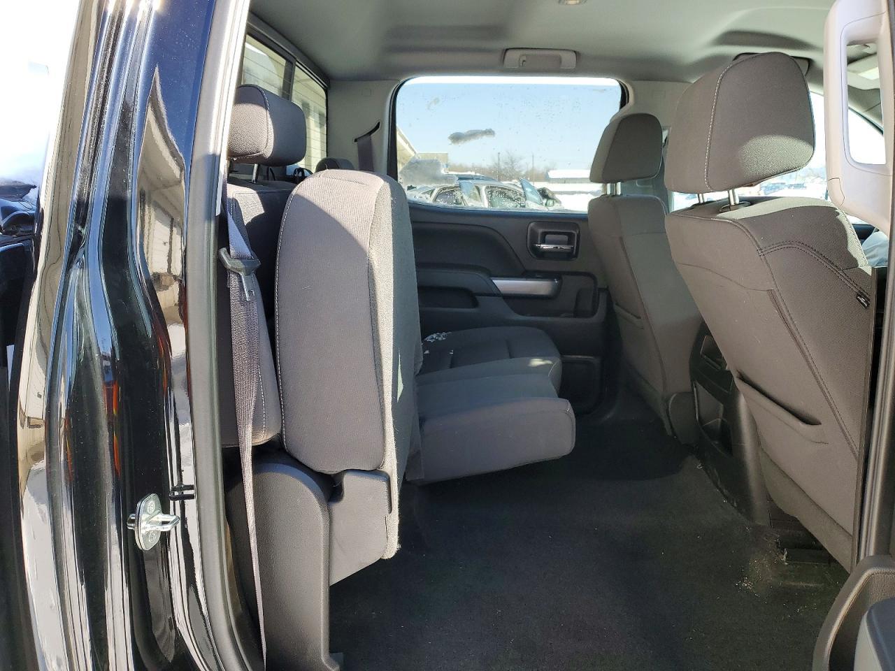 2017 Chevrolet Silverado K1500 LT