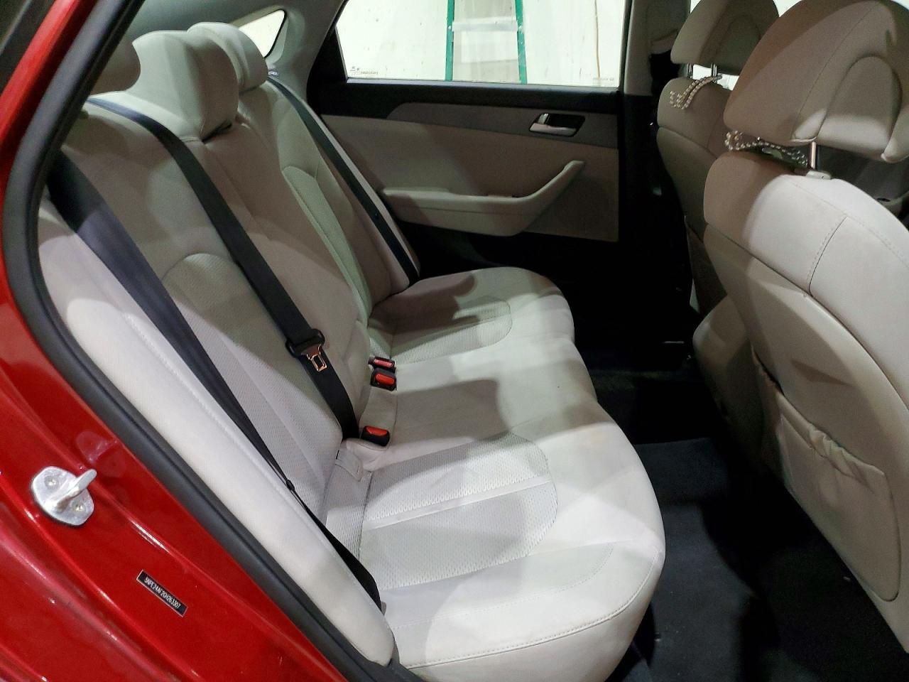 2016 Hyundai Sonata se