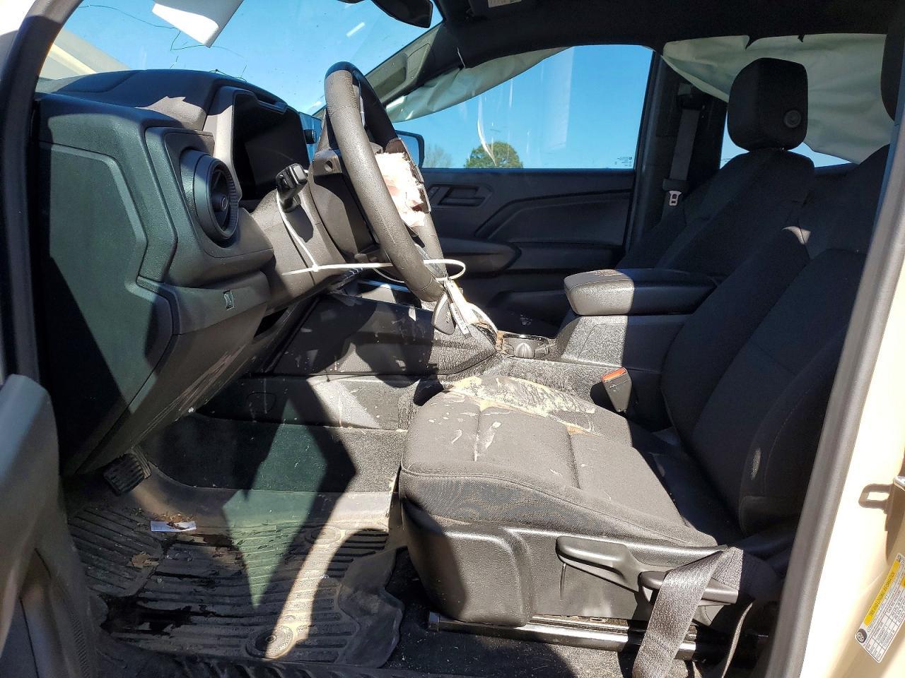2024 Chevrolet Colorado
