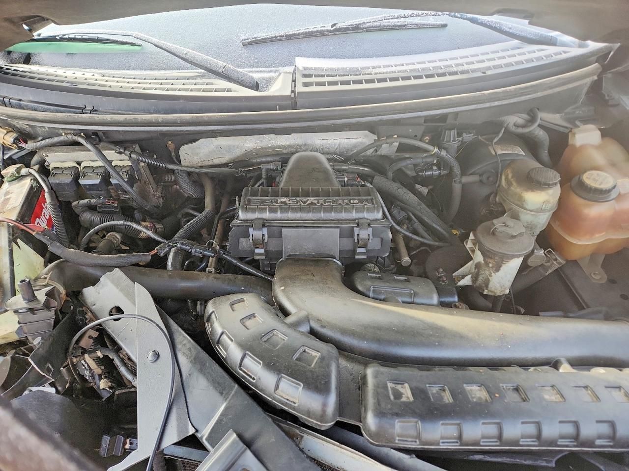 2007 Ford F150 Supercrew