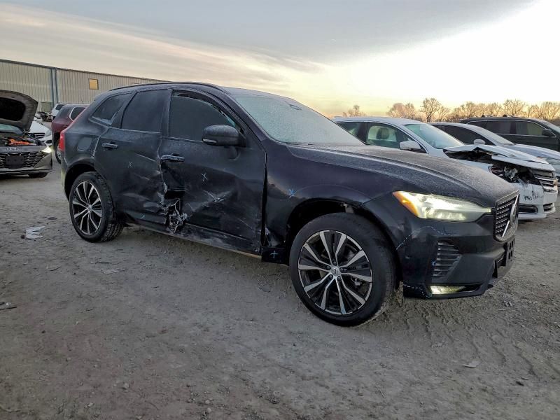 2025 Volvo Xc60 Plus