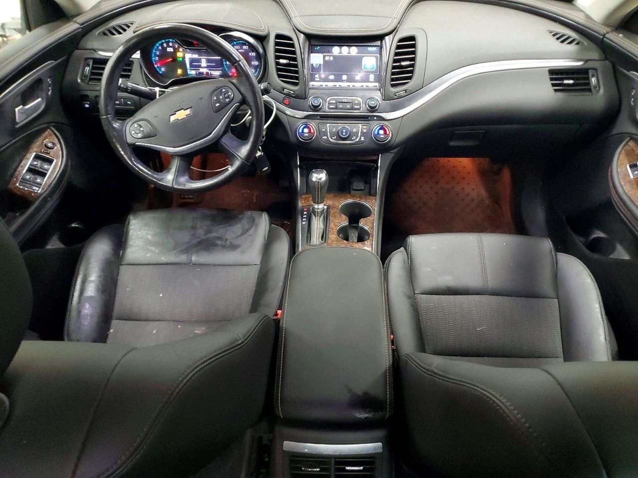 2015 Chevrolet Impala lt