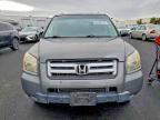 2007 Honda Pilot exl