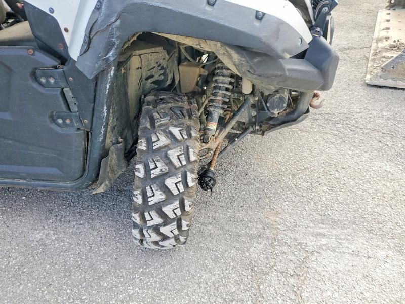 2015 Yamaha 2016 Yamaha Viking vi Special ed