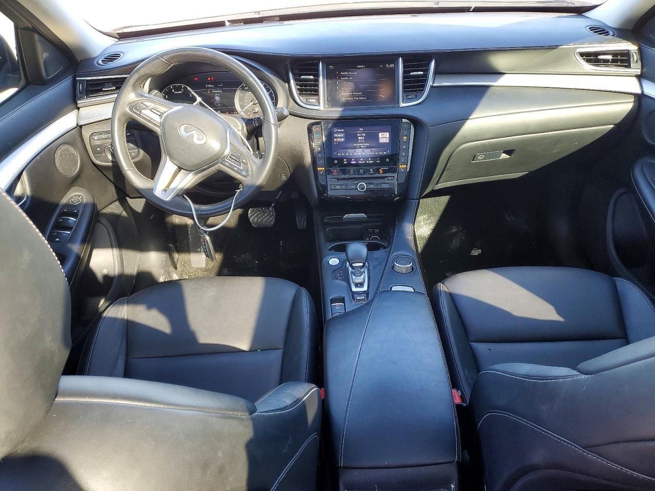 2021 Infiniti Qx50 Luxe