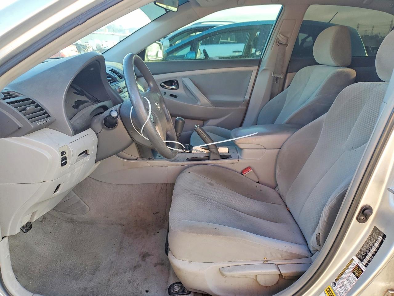 2009 Toyota Camry Base