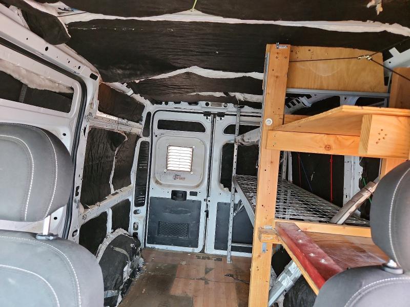 2017 Dodge Ram Promaster 1500 1500 High