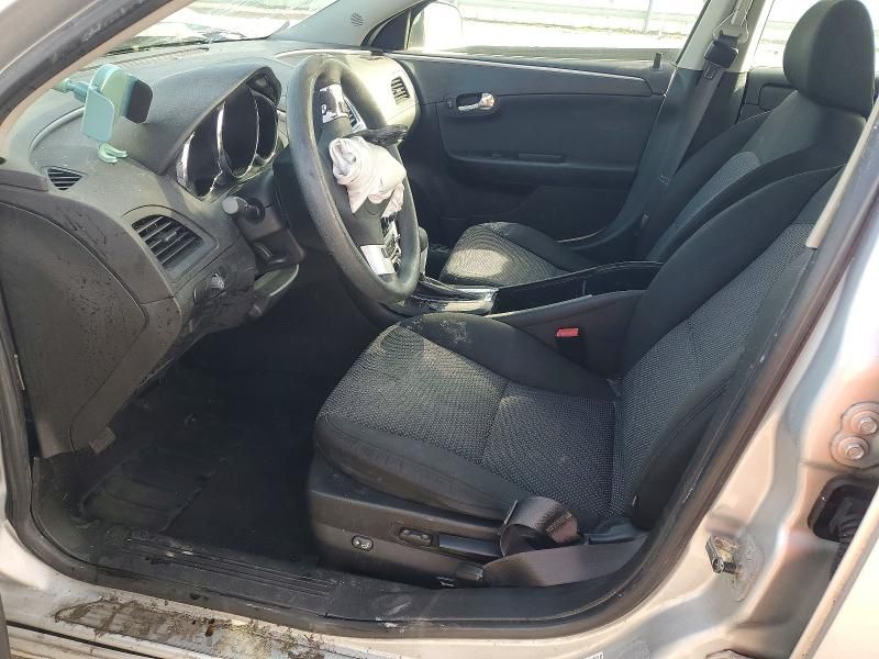 2011 Chevrolet Malibu 1LT