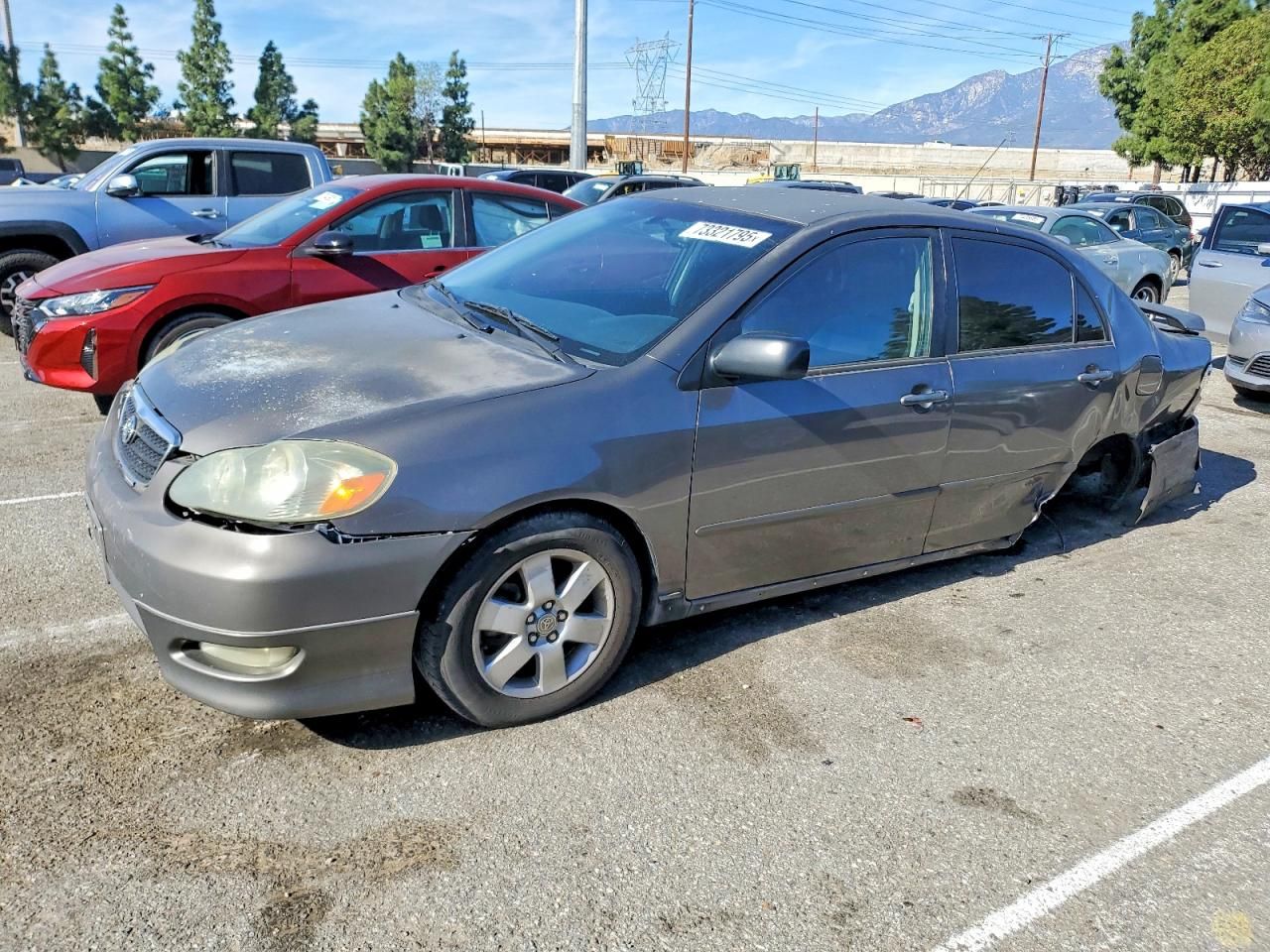 2007 Toyota Corolla ce