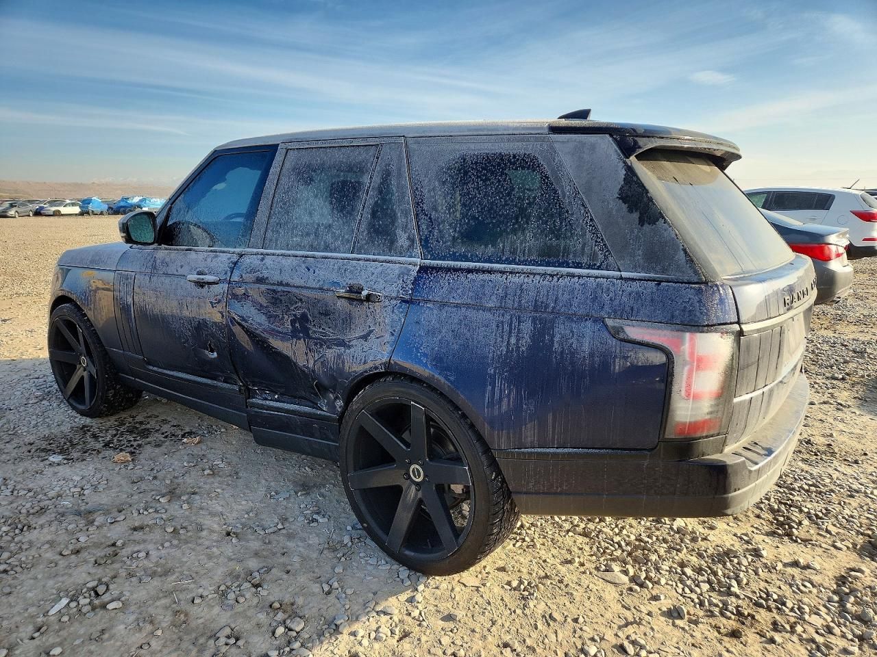 2017 Land Rover Range Rover