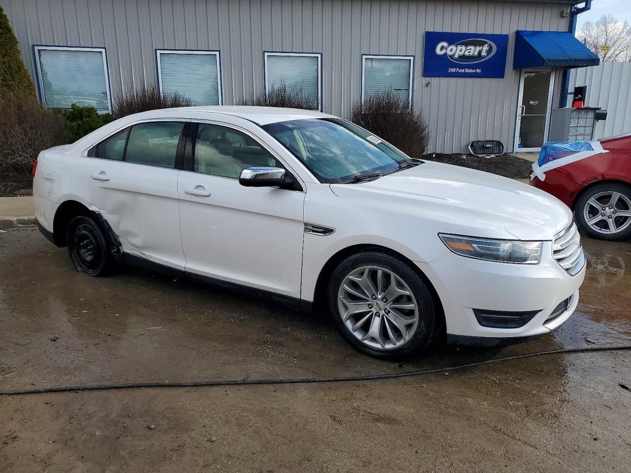 2015 Ford Taurus Limited