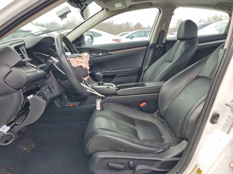 2020 Honda Civic exl