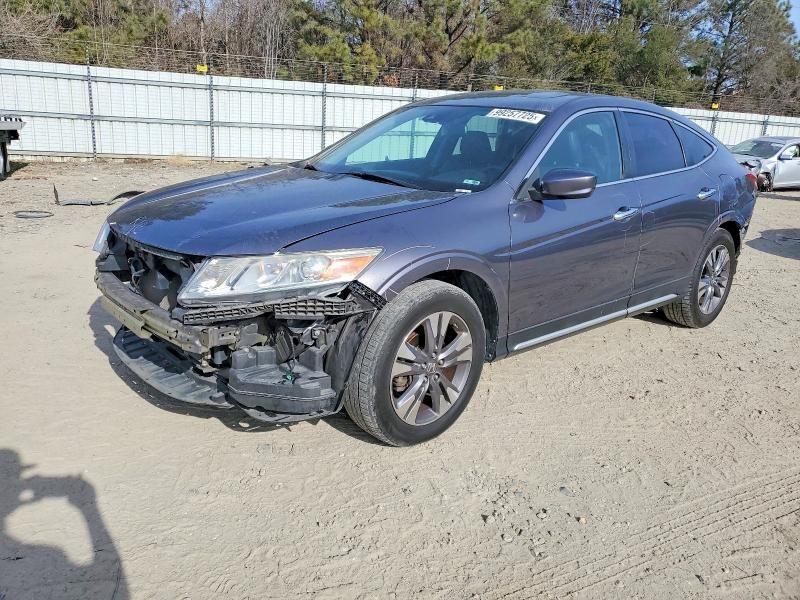 2015 Honda Crosstour exl