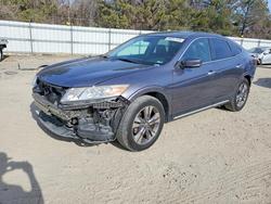 Vehiculos salvage en venta de Copart Hampton, VA: 2015 Honda Crosstour exl