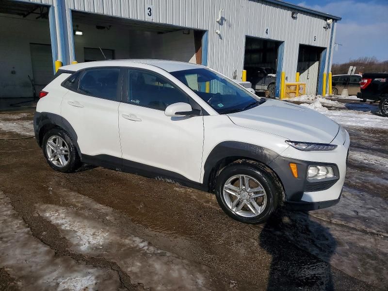 2021 Hyundai Kona se