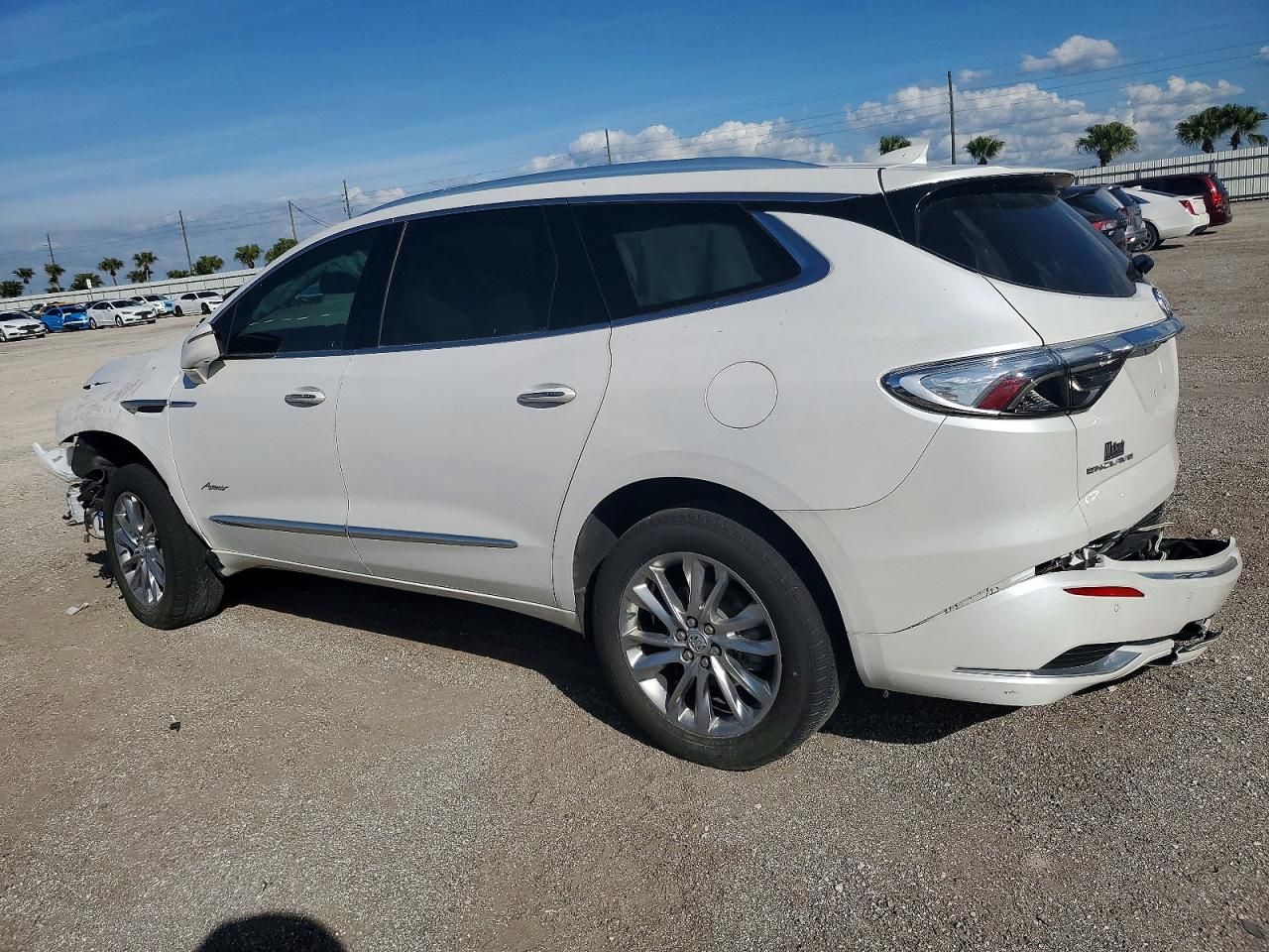 2023 Buick Enclave Avenir