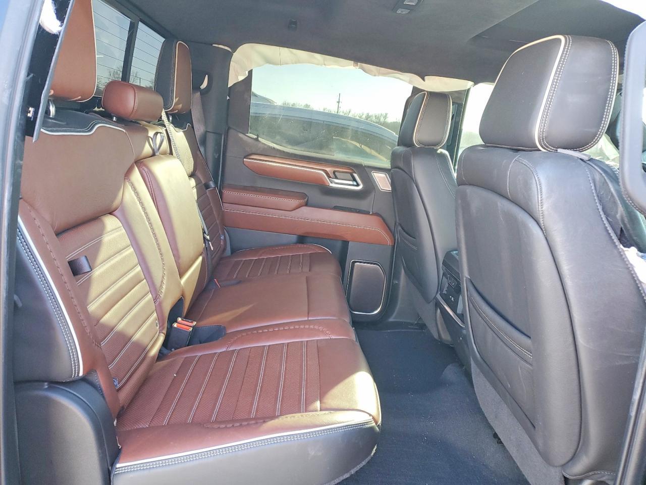 2022 GMC Sierra K1500 Denali Ultimate