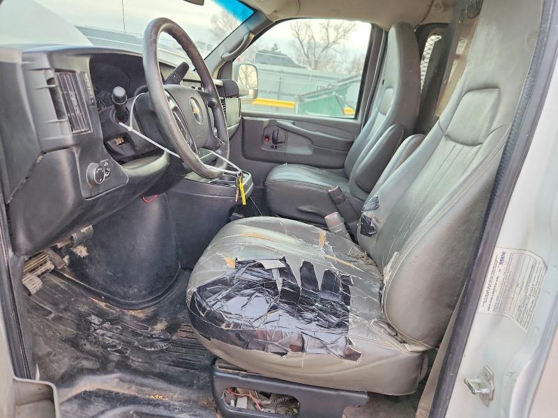 2011 Chev Rolet Express G3500 Delivery Van