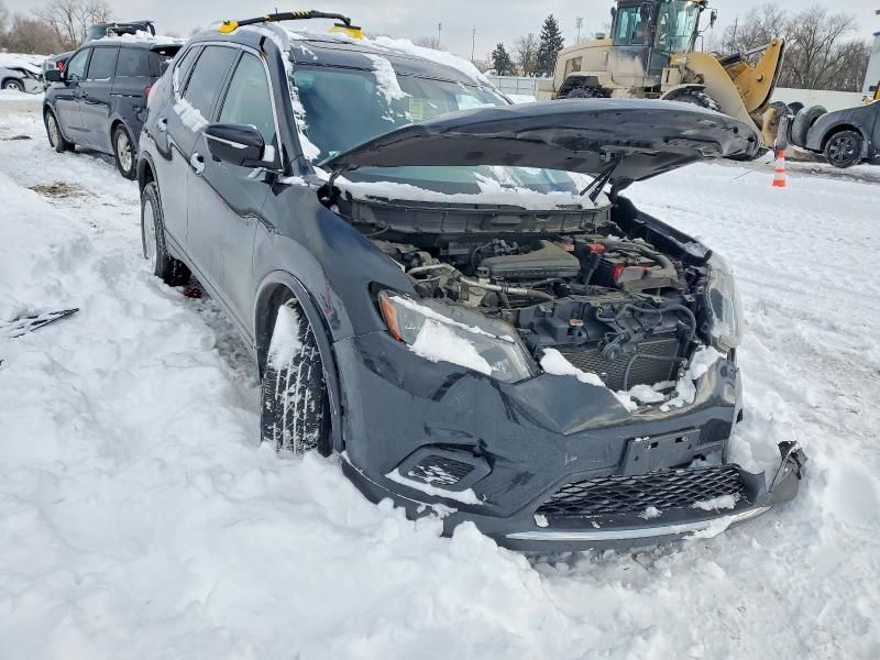 2014 Nissan Rogue s