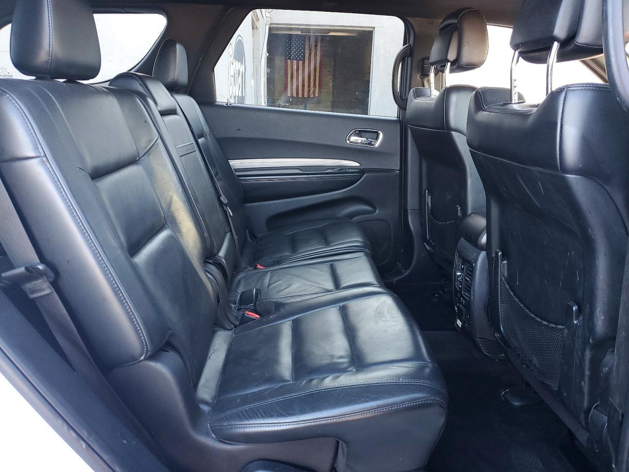 2017 Dodge Durango gt