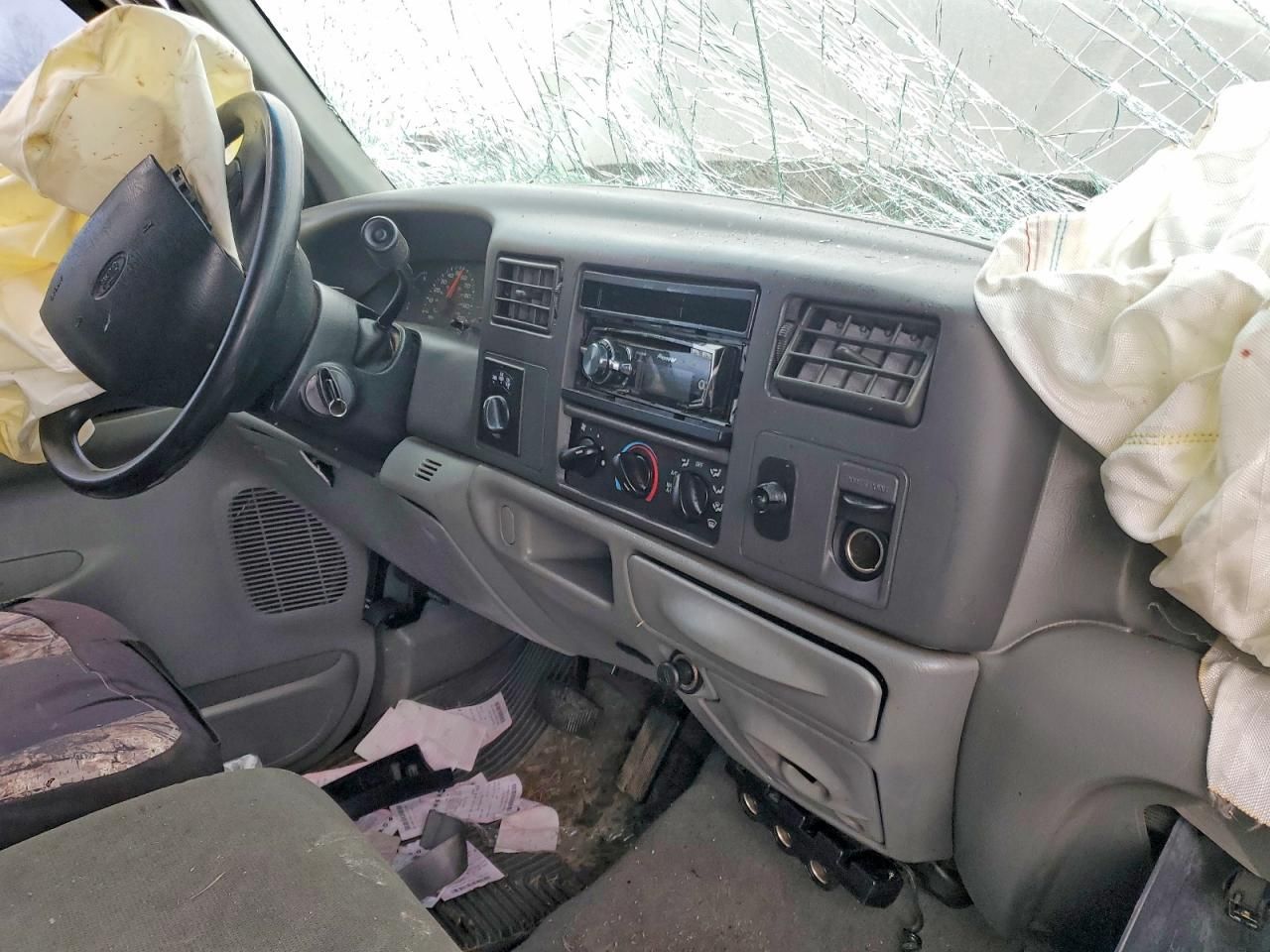 2002 Ford F350 srw Super Duty