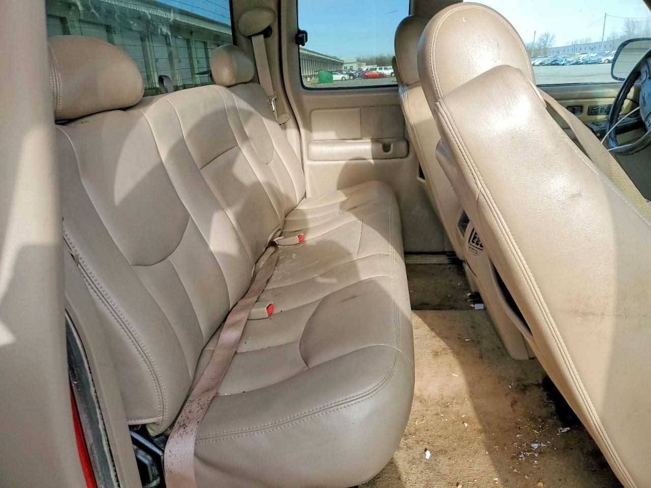 2003 GMC New Sierra K1500