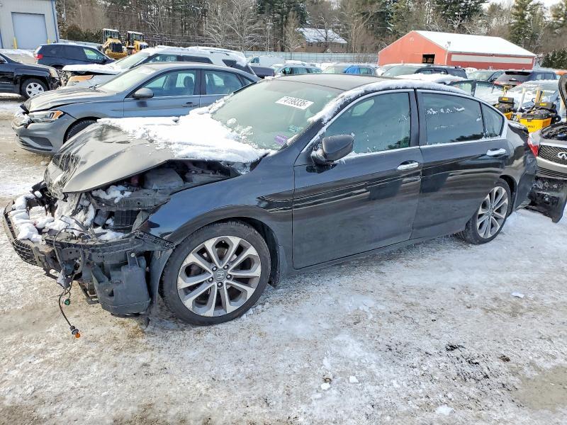 2013 Honda Accord Sport