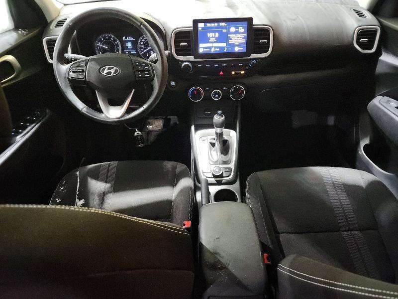 2020 Hyundai Venue sel