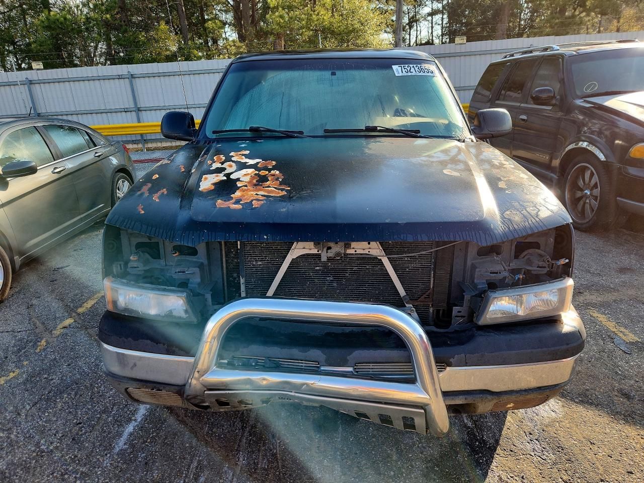 2005 Chevrolet Silverado C1500