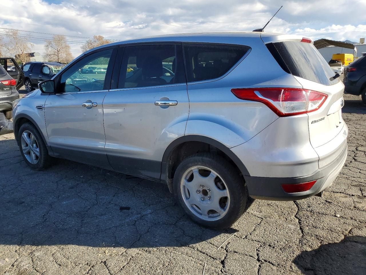 2013 Ford Escape se