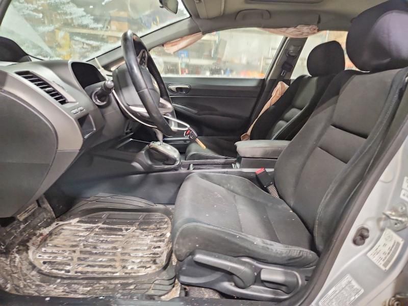 2009 Honda Civic Lx-s