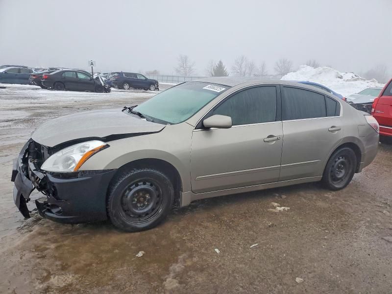 2012 Nissan Altima Base