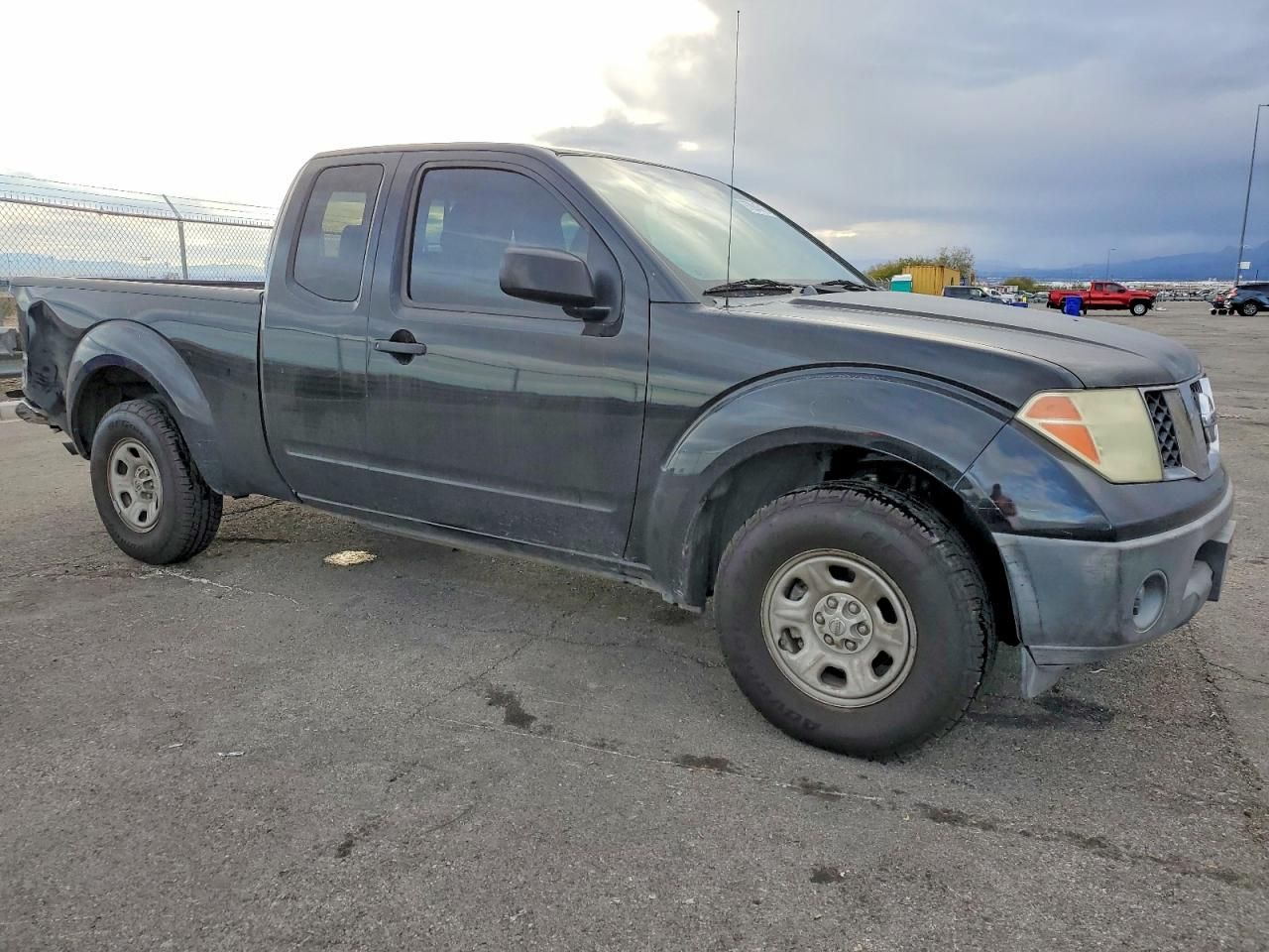 2006 Nissan Frontier King cab xe