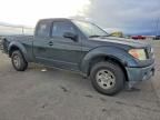 2006 Nissan Frontier King cab xe
