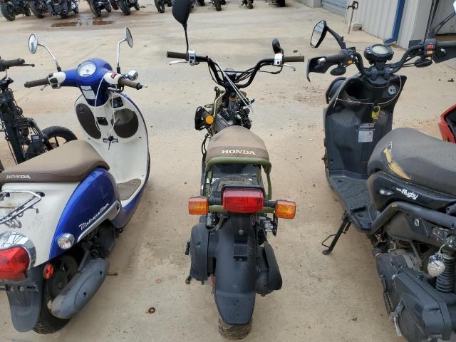 2024 Honda NPS50