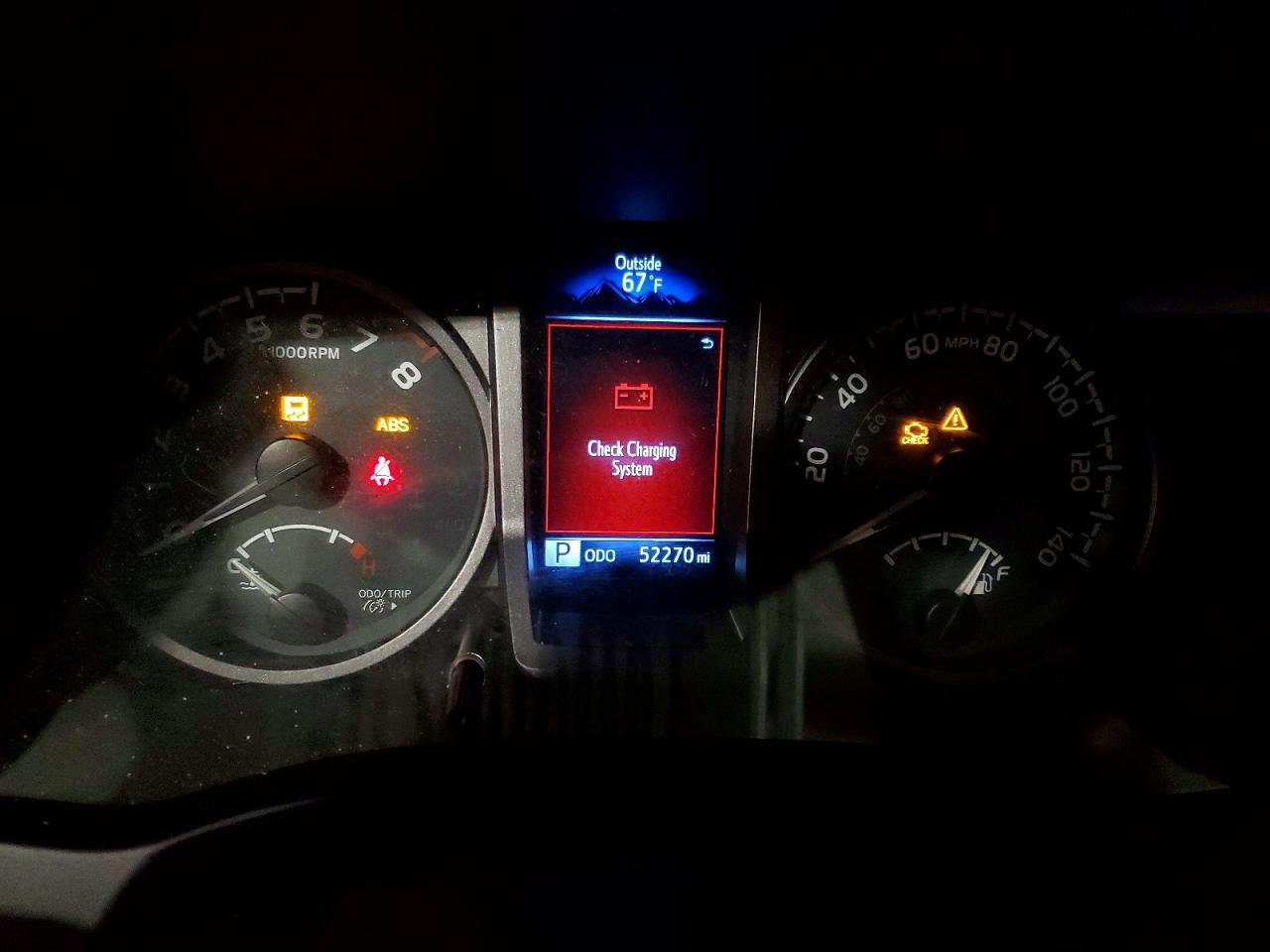 2019 Toyota Tacoma Double cab