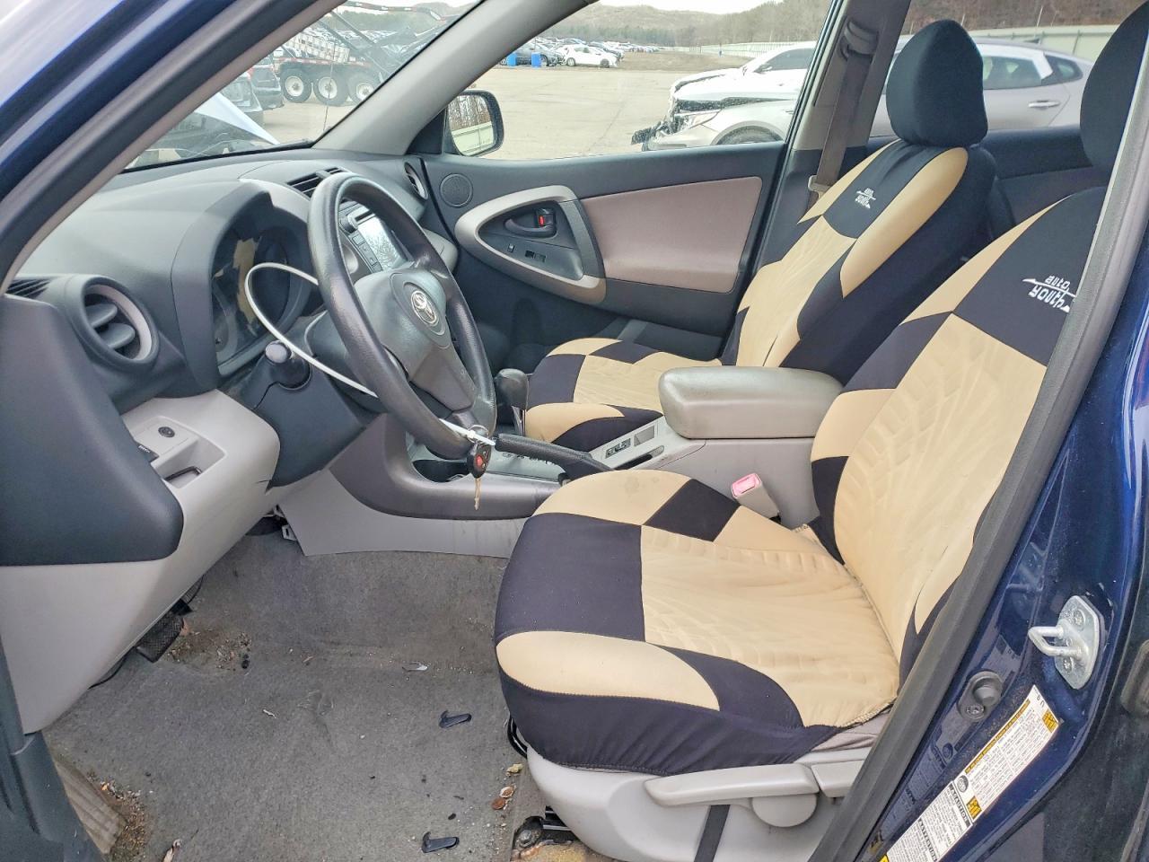 2007 Toyota Rav4