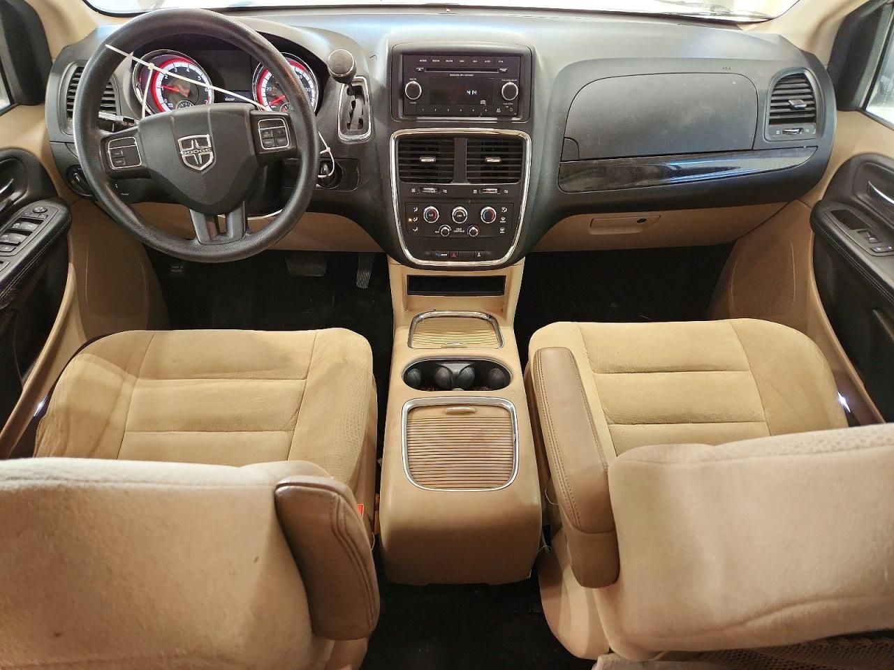 2015 Dodge Grand Caravan sxt