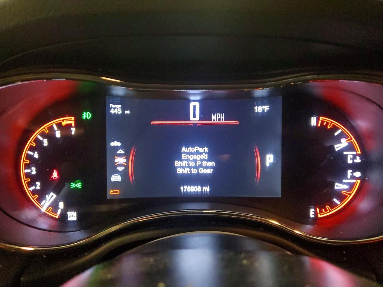 2017 Dodge Durango sxt