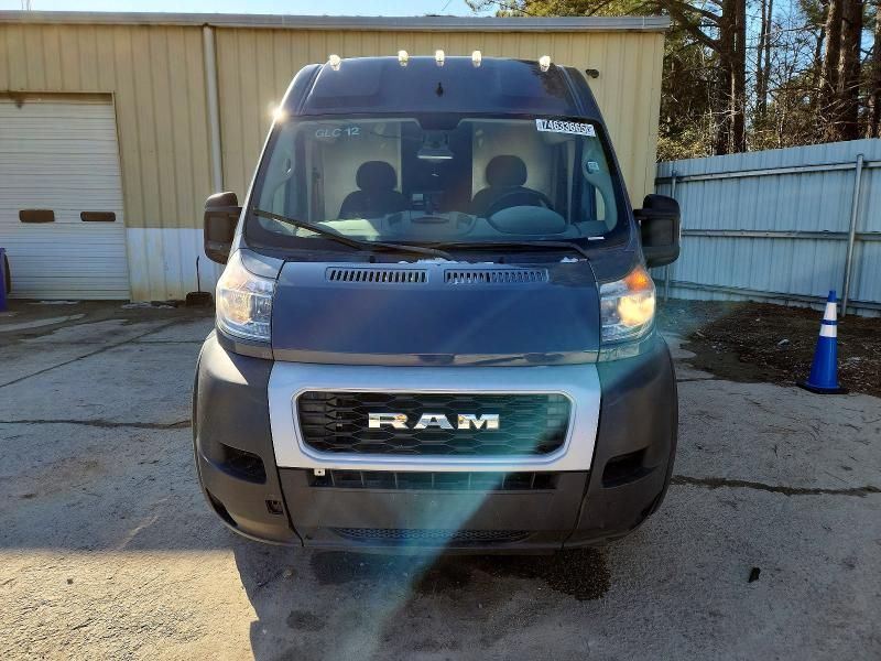 2020 Dodge RAM Promaster 3500 Delivery Van