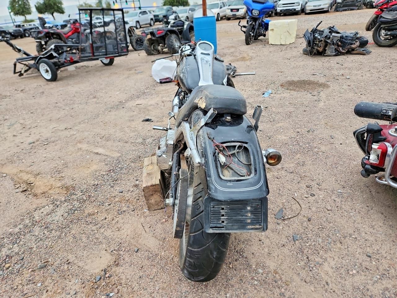 2004 Harley-Davidson Fxstd