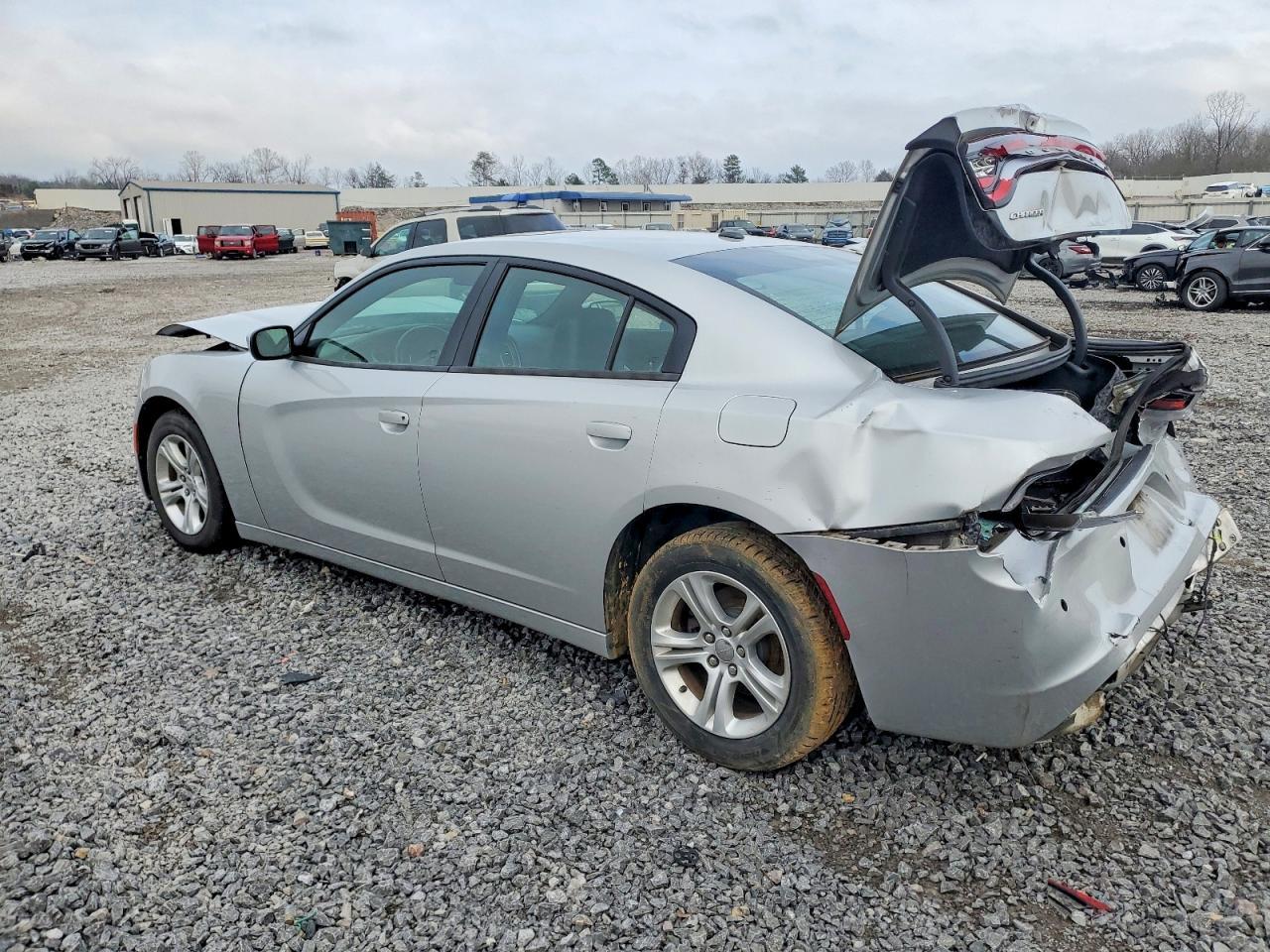 2021 Dodge Charger sxt