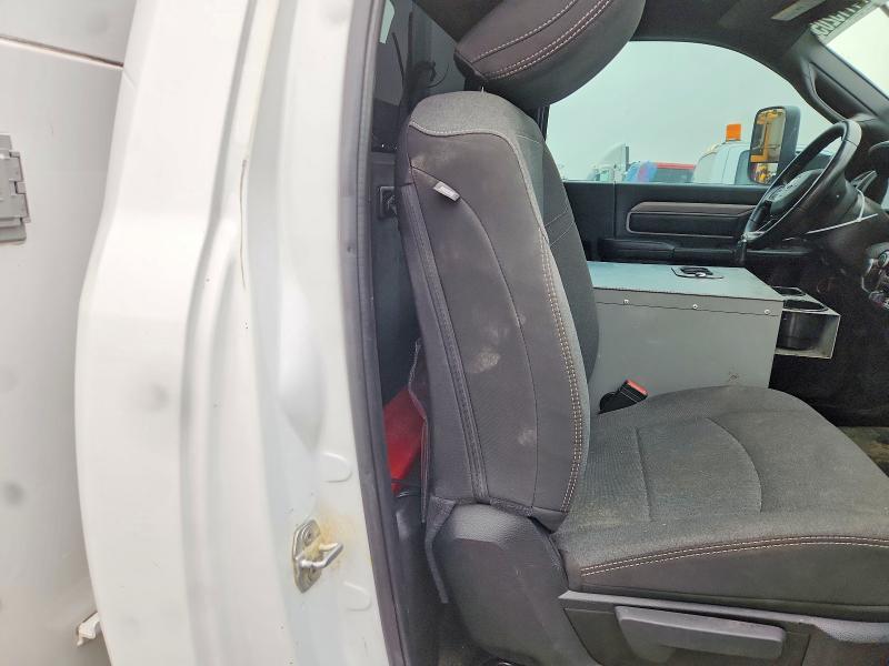 2021 Dodge RAM 3500 Utility / Service Truck