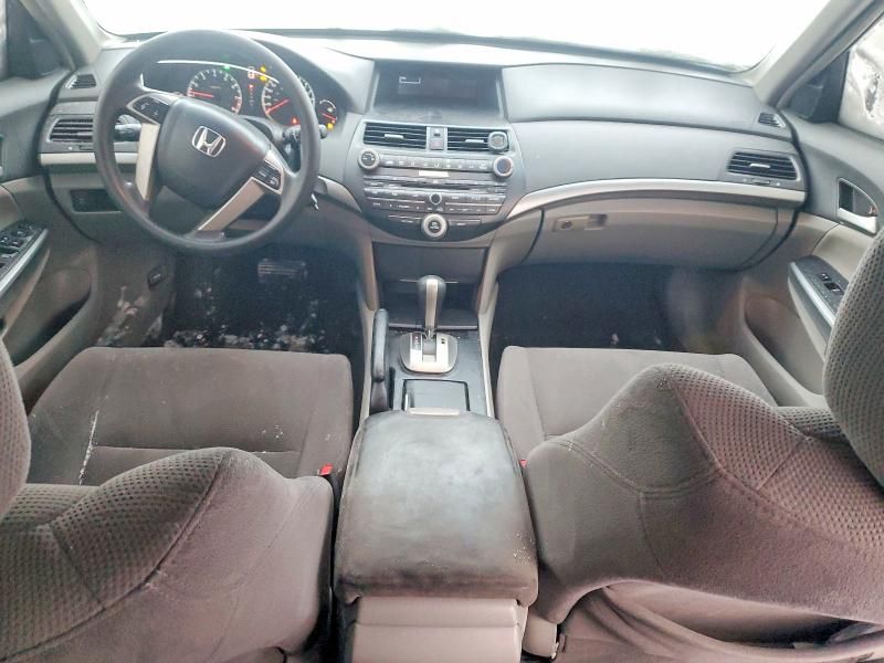 2009 Honda Accord ex